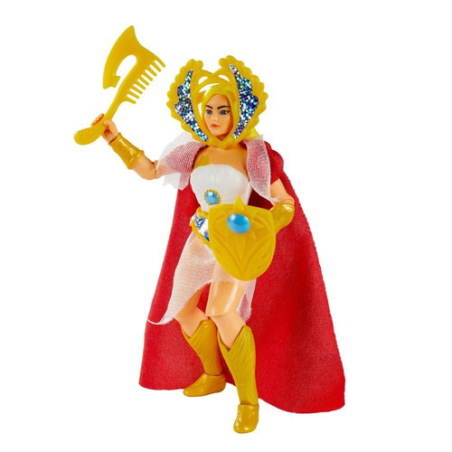Mattel MOTU Origins Princess of Power She-Ra 5.5" action figure new