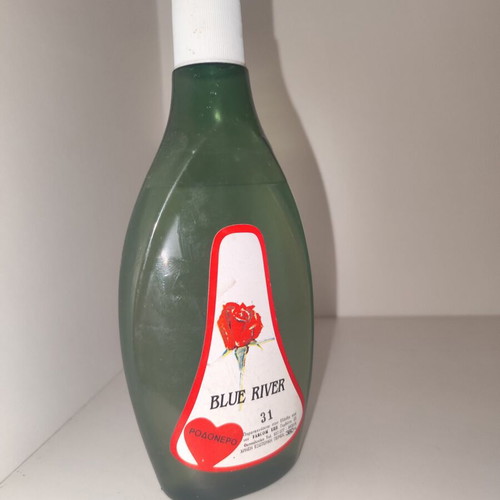 Blue River bottle new