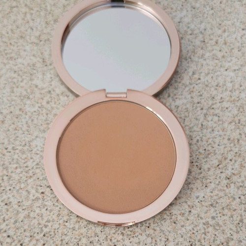 Delilah Sunset Matte Bronzer and Dusk Blush like new