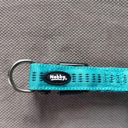 Nobby dog harness new, small-medium, 45-60 cm, leash