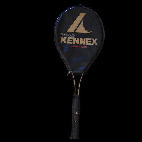Kennex tennis racket like new