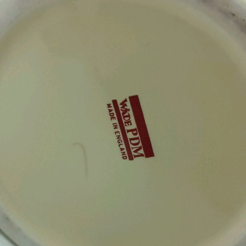 Bell's ceramic jug new