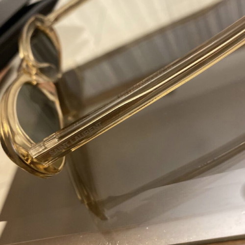 YSL sunglasses used