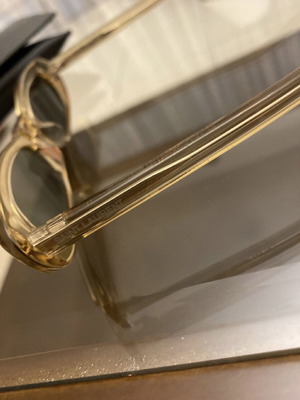 YSL sunglasses used
