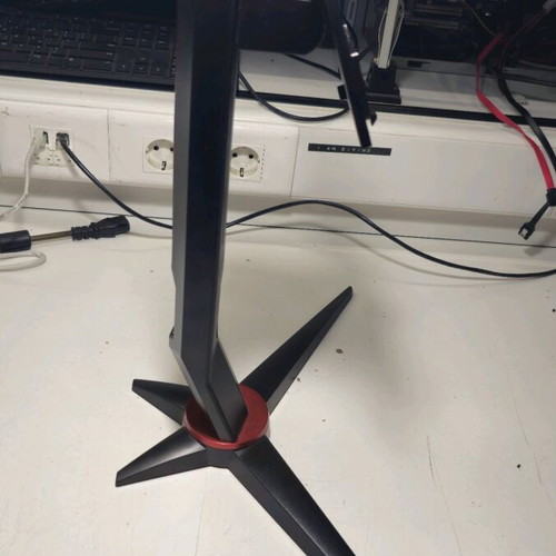 AOC q27g2q monitor stand used