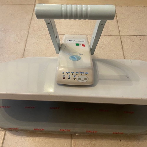 Ariete Digital Professional steam press used
