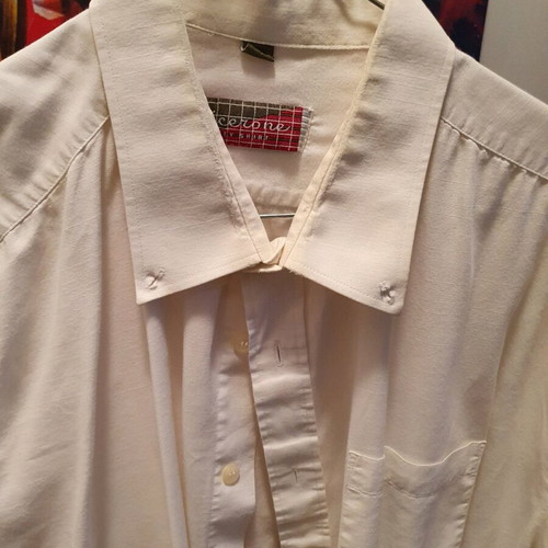 Shirt XL used, white