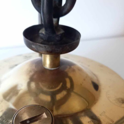 Bat vintage gas stove used, made in GDR-East Germany