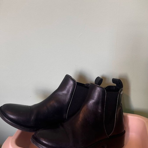 Pepe Jeans women's boots used, size 36, black