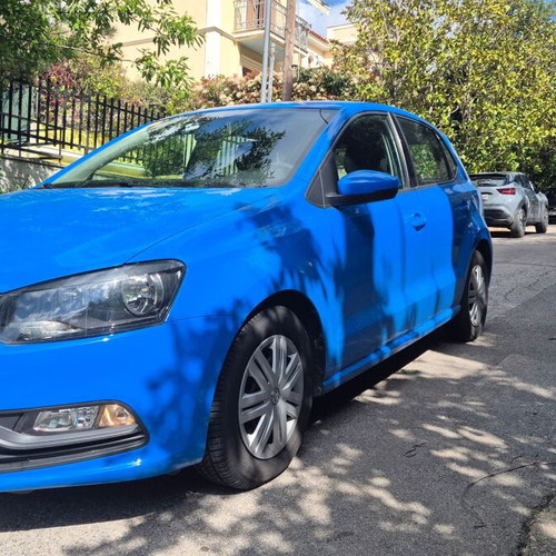 Volkswagen Polo 2014 1.4 BMT Trend Bluemotion diesel like new