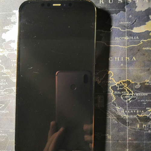 Apple iPhone 12 Pro Max 256GB, gray