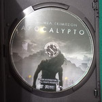 Apocalypto DVD σαν καινούργιο, δράσης, περιπέτεια, ιστορική με υπότιτλους