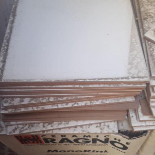 Ceramiche Ragno MonoRint Vintage 90s Italian Tiles New Old Stock