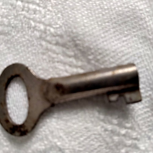 Vintage antique keys collection used, set of 10