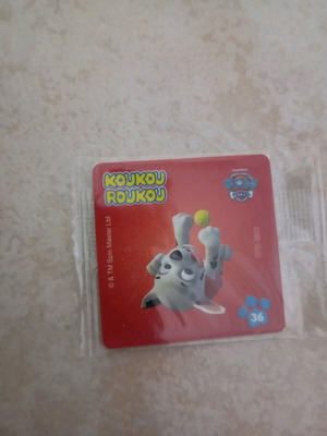 Стикер Paw Patrol Koukou Roukou No 36 нов