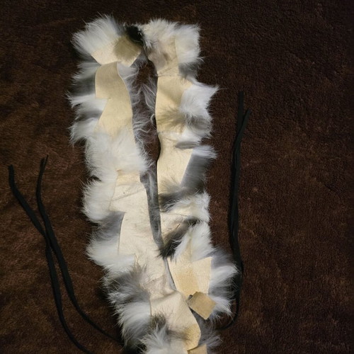 Belt used, size 75