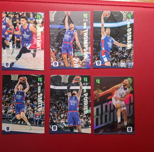 Anadolu Efes Κωνσταντινούπωλης Euroleague Panini Top class 2025