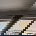  Πωλείται κουρτινοξυλο   λόγω μετακόμισης  ανοξείδωτο