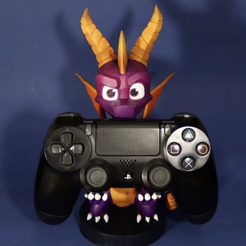 Spyro controller stand new for PS4, PS5, Xbox and smartphones