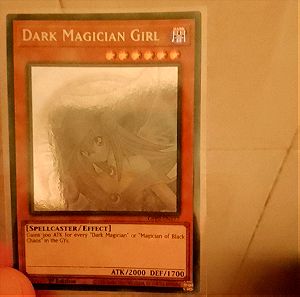 Yu gi oh dark magician girl