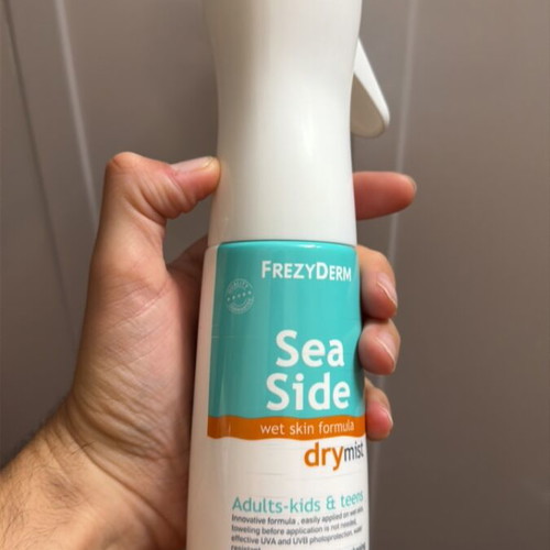 Frezyderm Sea Side Dry Mist SPF 50 new