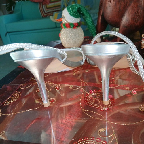 BSB Sandals New, Size 40, Silver