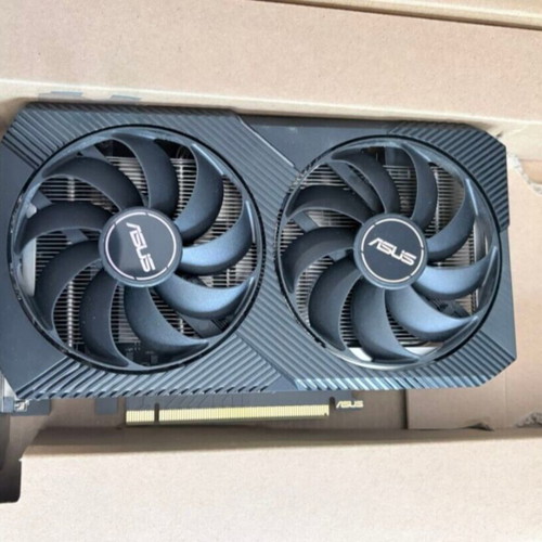 Asus Nvidia RTX 3050 8GB GPU