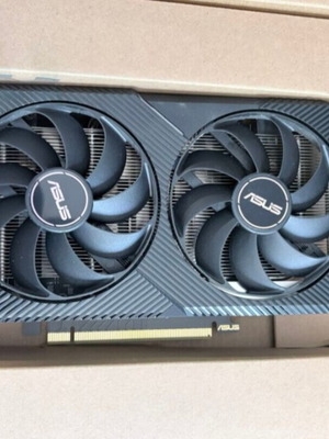 Asus Nvidia RTX 3050 8GB GPU