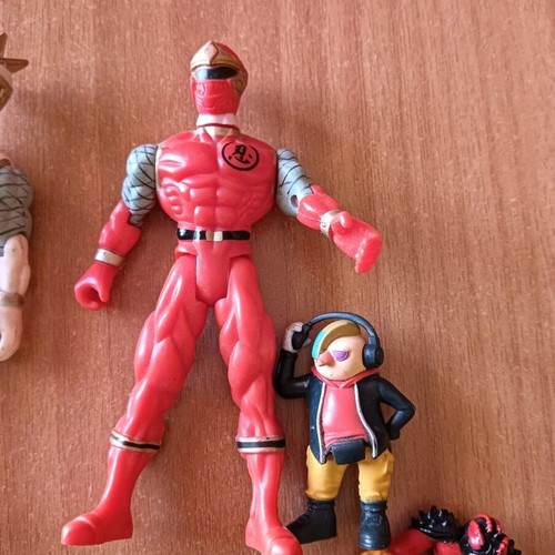 Figures used