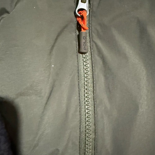 Polo Ralph Lauren jacket new, size M, green