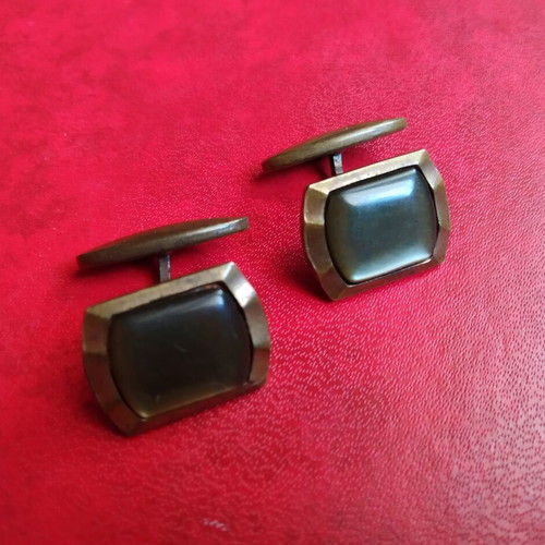 Cufflinks old, used