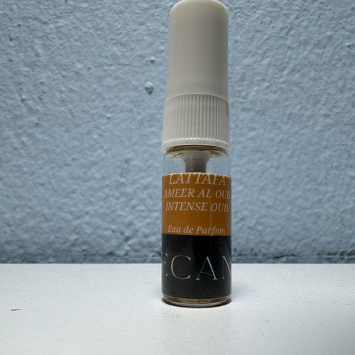 Mini perfumes like new, authentic 3ml samples by Lataffa, Maison Alhambra, Mercedes Benz