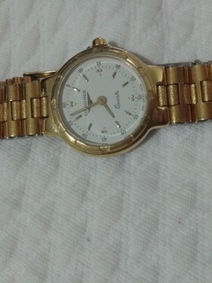 Longines Conquest γυναικείο ρολόι quartz σαν καινούργιο