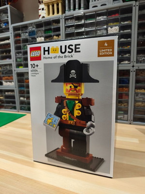 LEGO 40504-1 A Minifigure Tribute σετ κατασκευής, Limited Edition 4