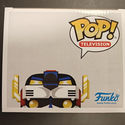 Funko Pop Voltron 1497 new retro vinyl figure