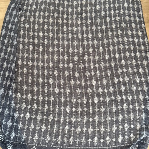 Pareo with pattern, one size