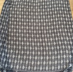 Pareo with pattern, one size