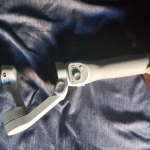 Dji Osmo Mobile SE4 Special Edition gimbal used