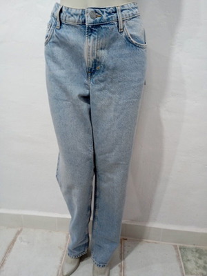 H&M Straight Jeans Pants new, size 46