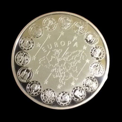 Commemorative Medal Monaco Grace Kelly 2007 new