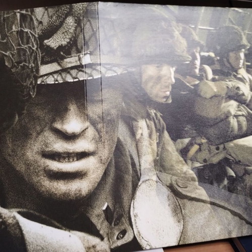 Band Of Brothers DVD box set, 6 discs, Greek subtitles