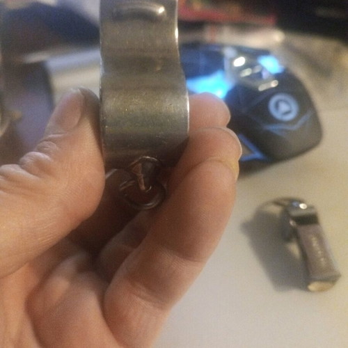 Aradeanka collector whistle used, referee