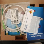 AVM Fritz! Box 5690 Fiber GPON Wireless Wi-Fi 7 Dual Band καινούριο