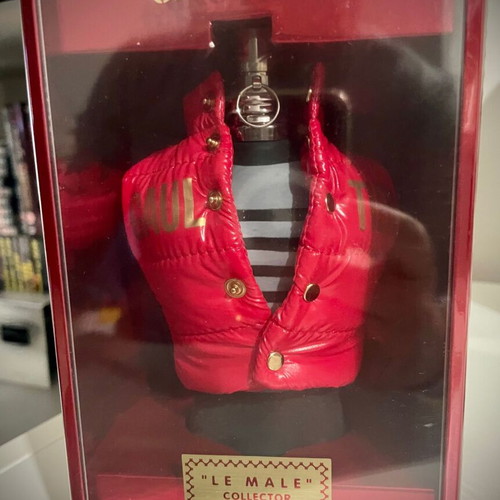 Jean Paul Gaultier Le Male collector's edition 2022 καινούργιο