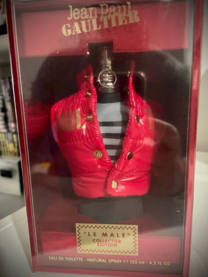 Jean Paul Gaultier Le Male collector's edition 2022 καινούργιο