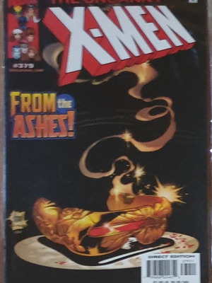 Uncanny X-Men 1963 used, Marvel Comics foreign language