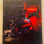Stomp performance program used, 2005