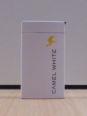 Camel White διαφημιστικός αναπτήρας μεταχειρισμένος