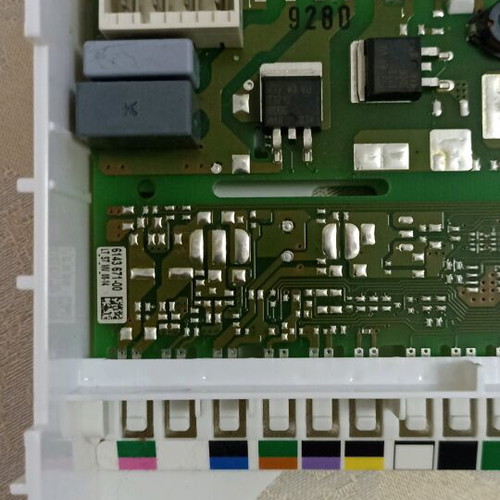 Liebherr CN 5156 circuit board used for refrigerator