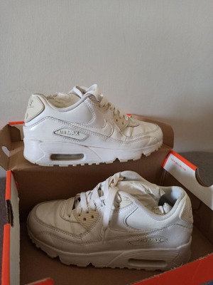 Αθλητικά - sneakers nike airmax  90 leather